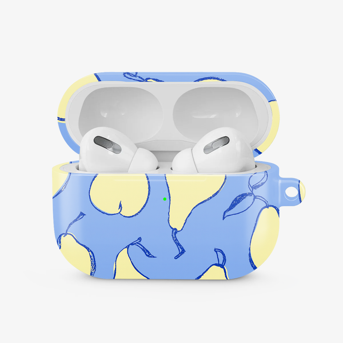 Pear Airpods Case