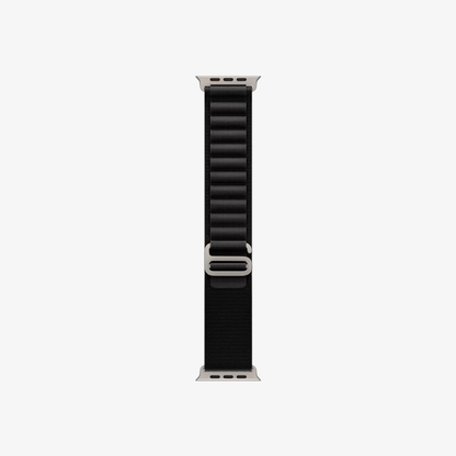 Black Ridge Loop WatchBand