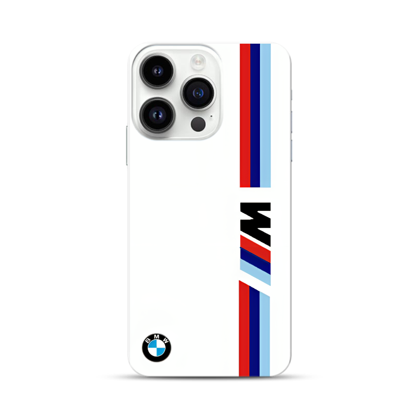 BMW M Sport x Logo Case The Case Factory