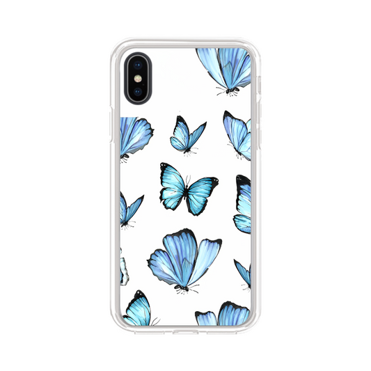 Butterfly Case | Blue