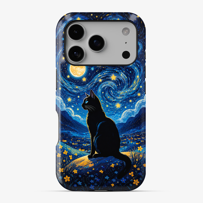 What The Cat Phone Case