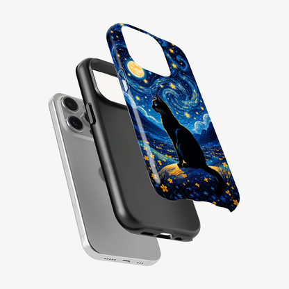 What The Cat Phone Case