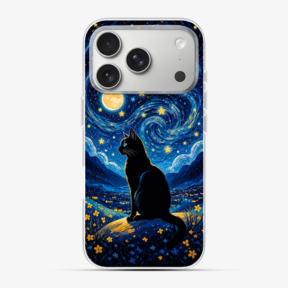 What The Cat Phone Case
