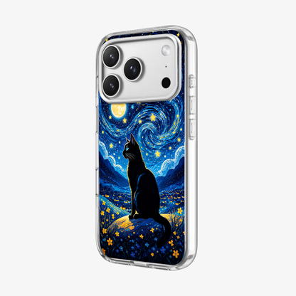 What The Cat Phone Case