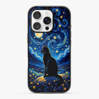 What The Cat Phone Case