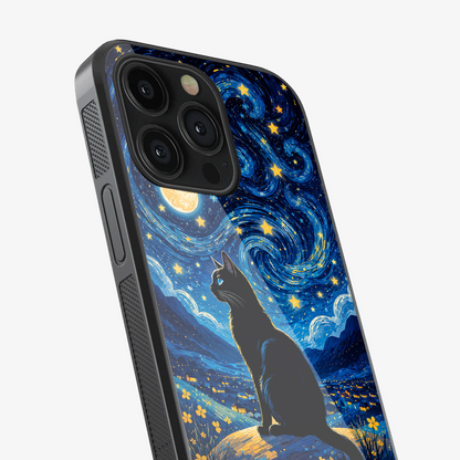 What The Cat Phone Case