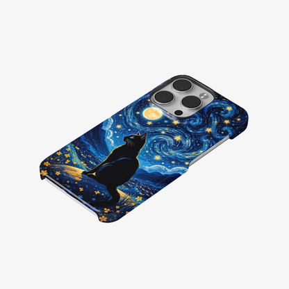 What The Cat Phone Case