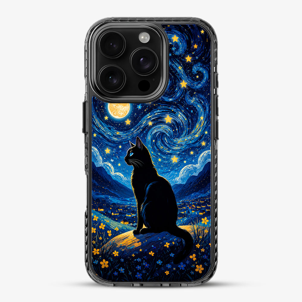 What The Cat Phone Case
