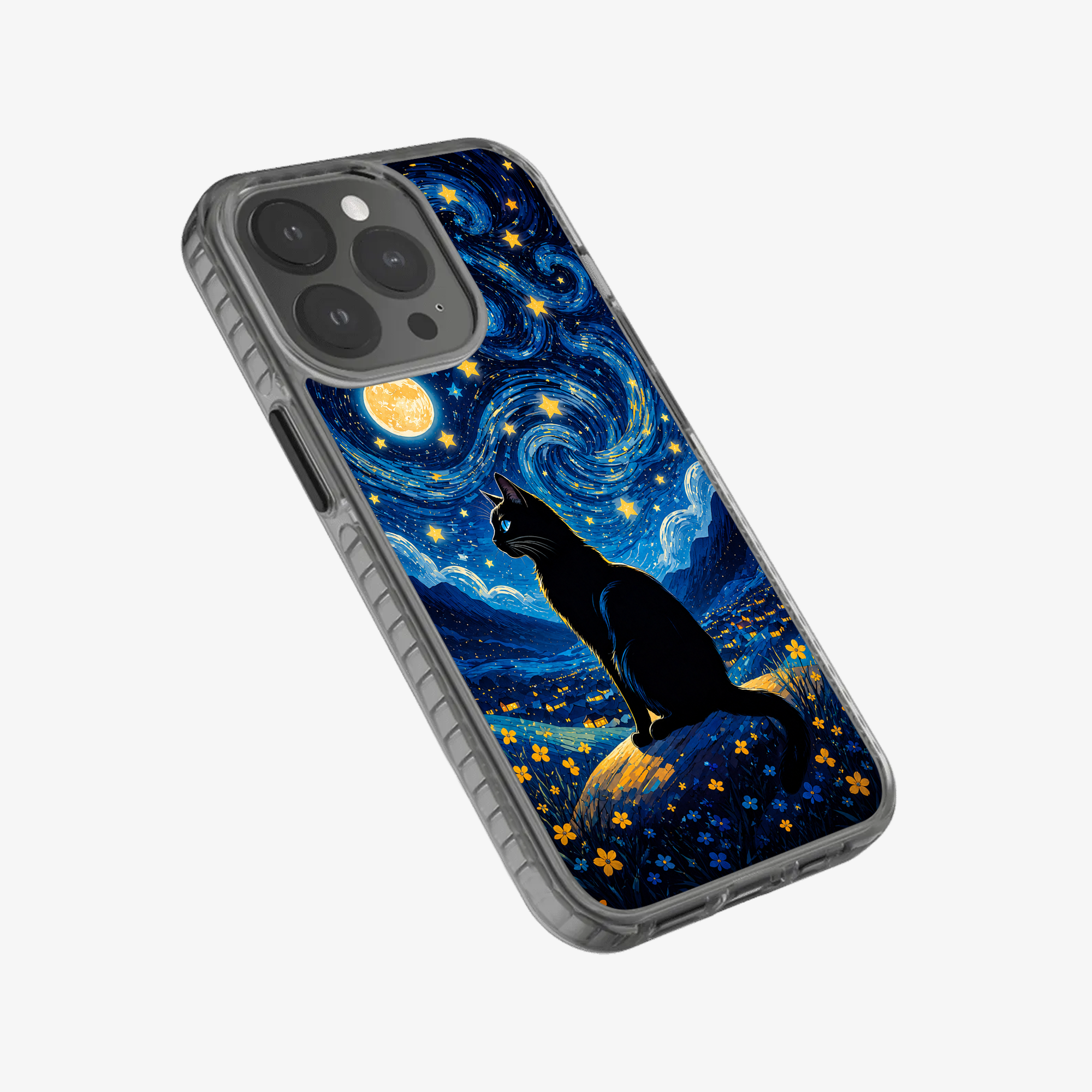 What The Cat Phone Case