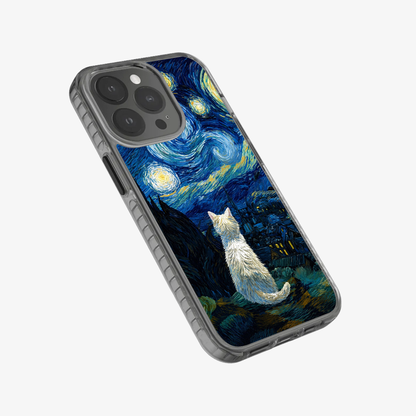 Wish Upon A Cat Phone Case