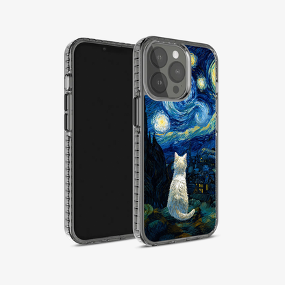 Wish Upon A Cat Phone Case