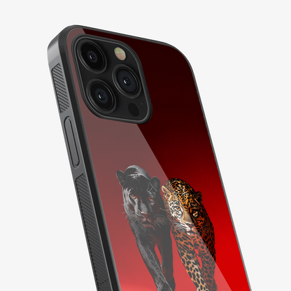 Double Trouble Cat Phone Case
