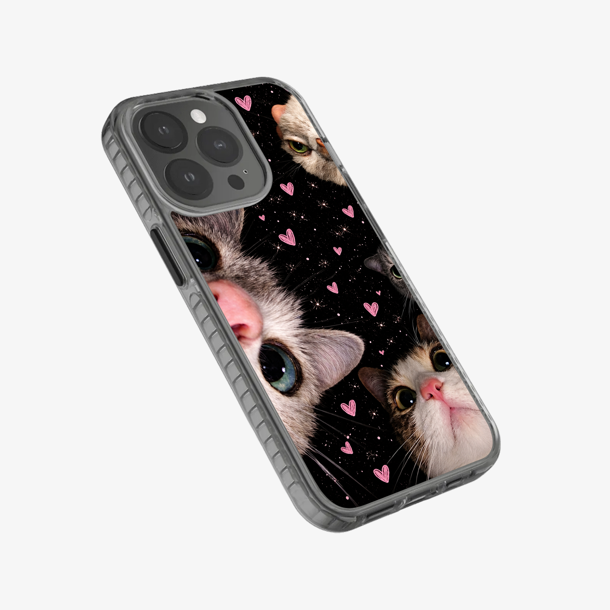Peek-A-Boo Cat Phone Case