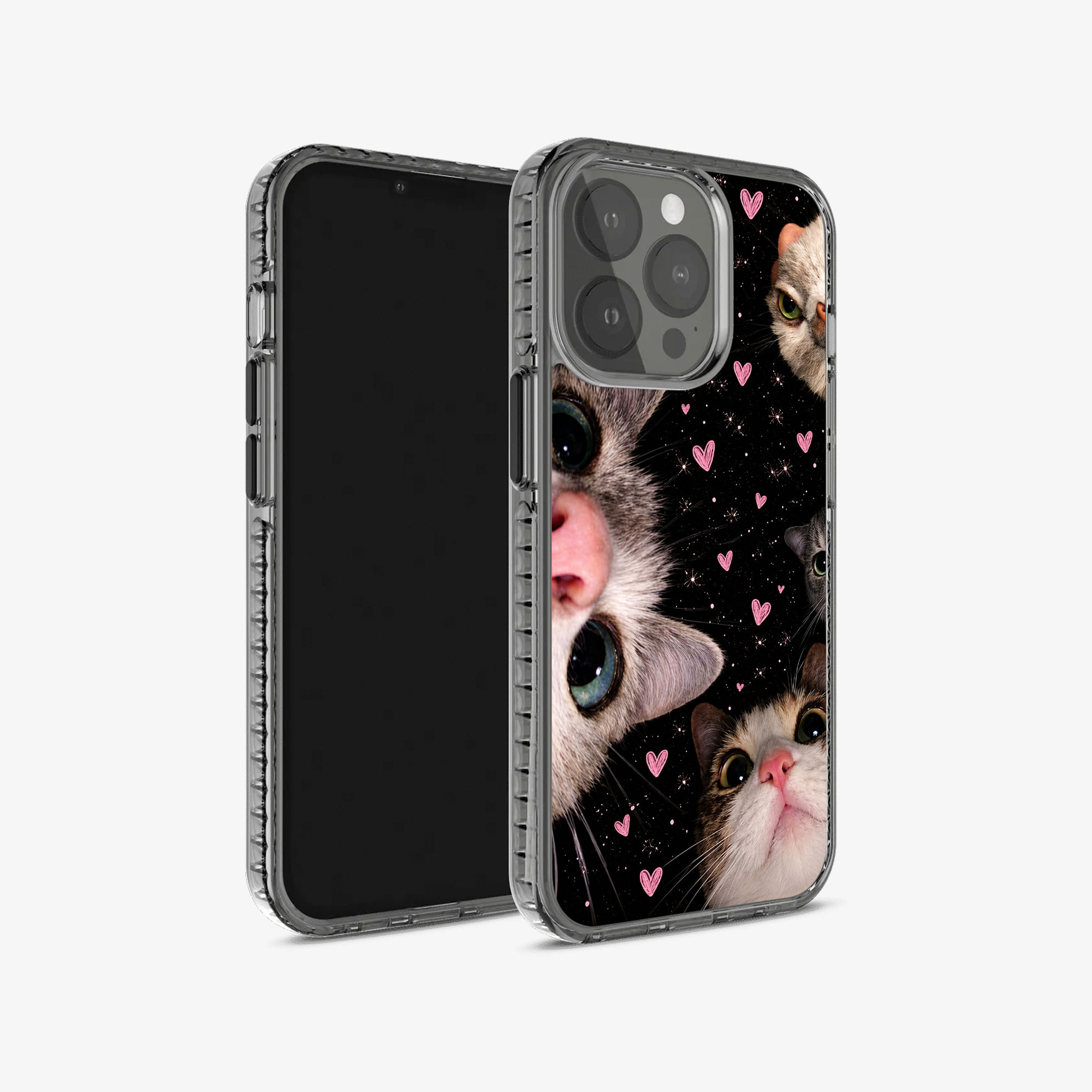 Peek-A-Boo Cat Phone Case