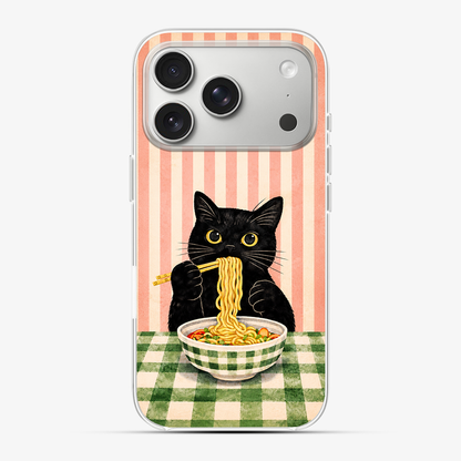 Pasta La Vista Cat Phone Case