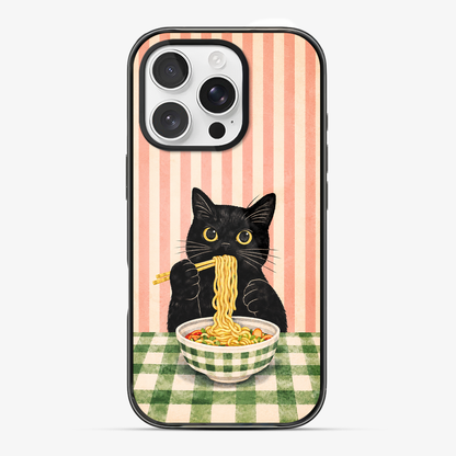 Pasta La Vista Cat Phone Case