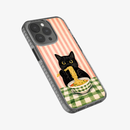 Pasta La Vista Cat Phone Case