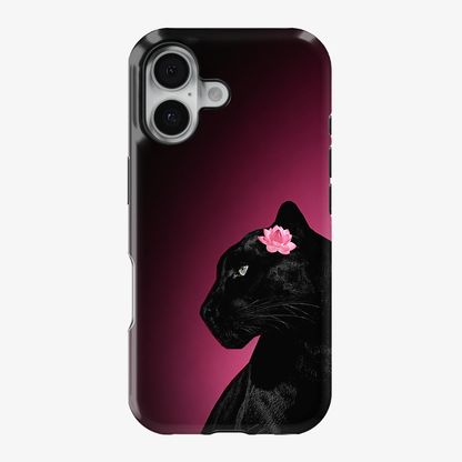 Heart Eyes Cat Phone Case