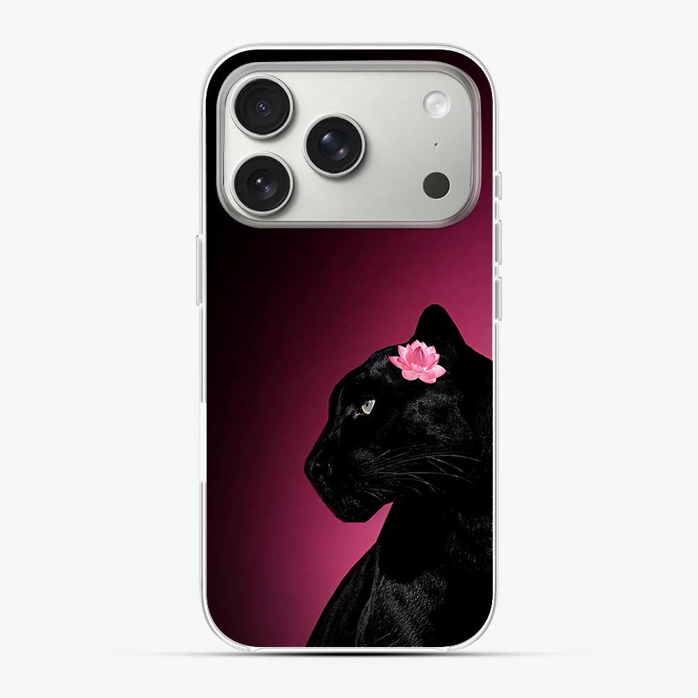 Heart Eyes Cat Phone Case
