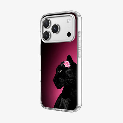Heart Eyes Cat Phone Case