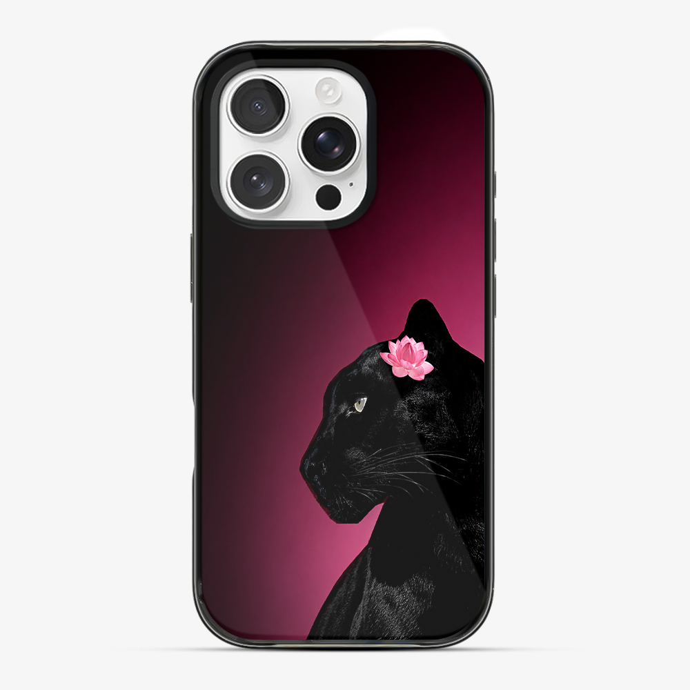 Heart Eyes Cat Phone Case