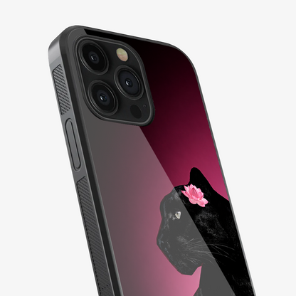 Heart Eyes Cat Phone Case