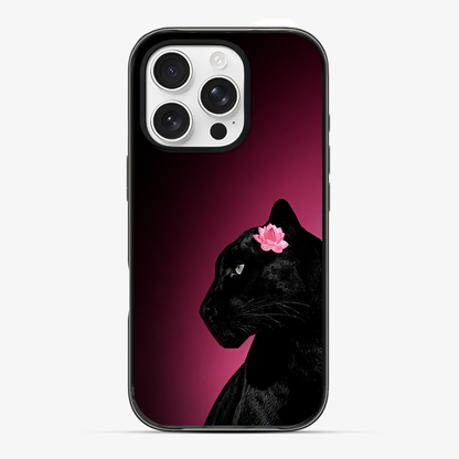 Heart Eyes Cat Phone Case