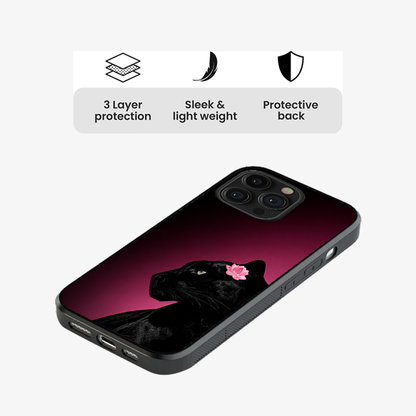 Heart Eyes Cat Phone Case