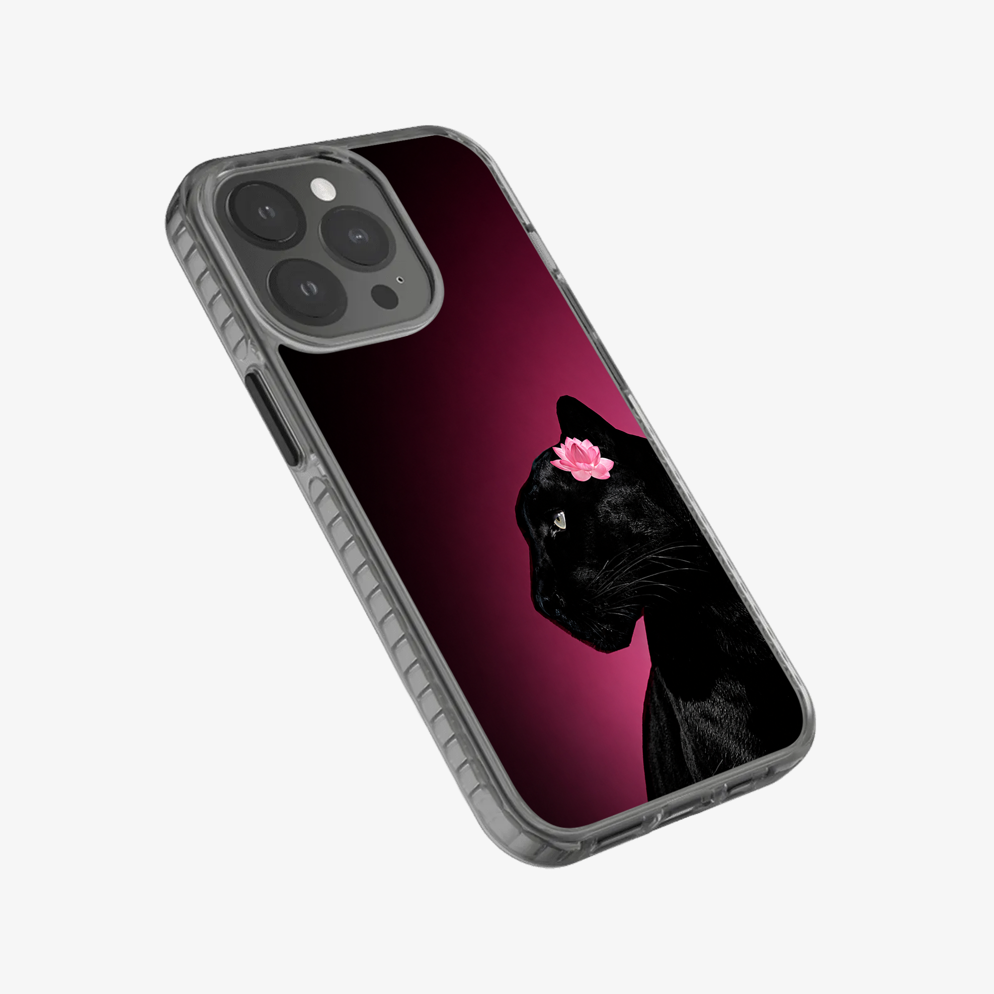 Heart Eyes Cat Phone Case
