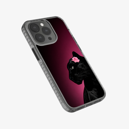 Heart Eyes Cat Phone Case