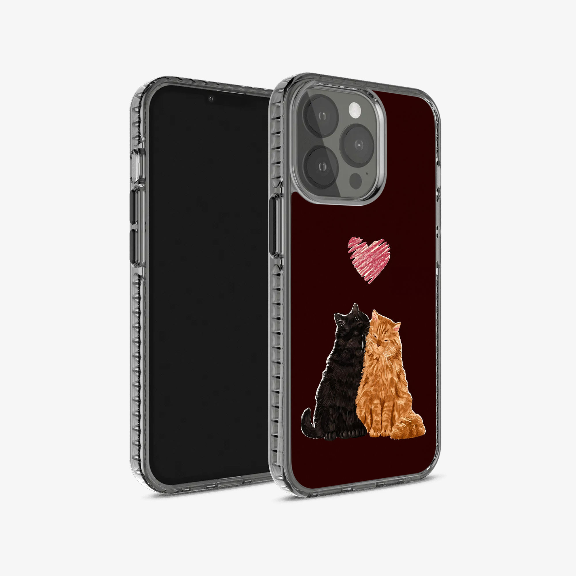 Love Is In The Paws Phone Case