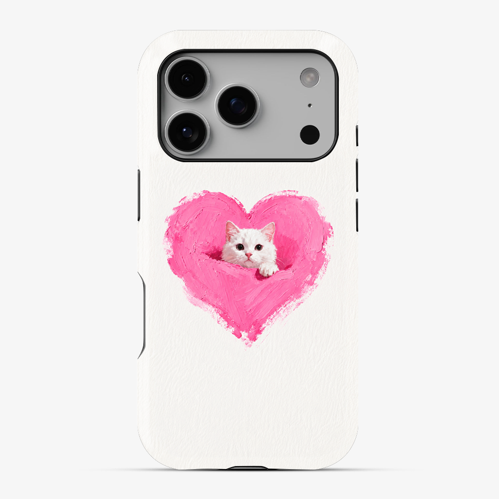 Love Fur Real Phone Case