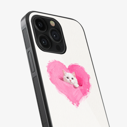 Love Fur Real Phone Case