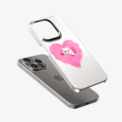 Love Fur Real Phone Case