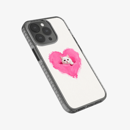 Love Fur Real Phone Case