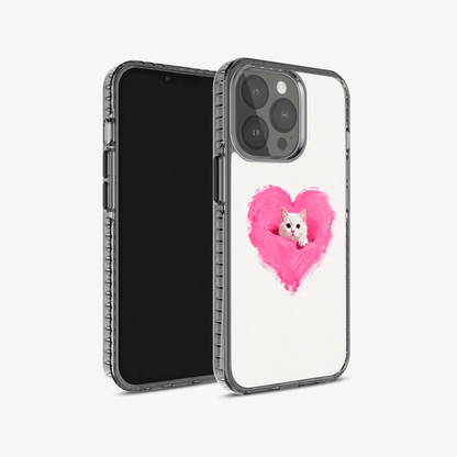 Love Fur Real Phone Case