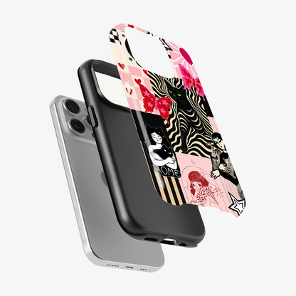 Chaos & Cats Phone Case