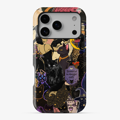 The Cat Coven Phone Case