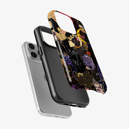 The Cat Coven Phone Case