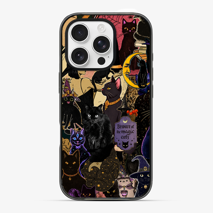 The Cat Coven Phone Case