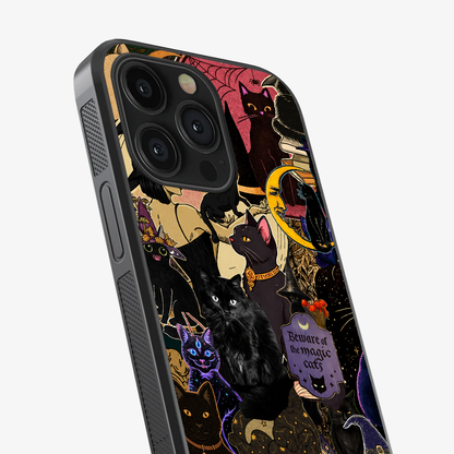 The Cat Coven Phone Case