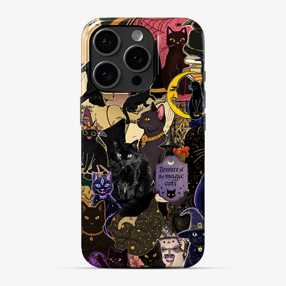 The Cat Coven Phone Case