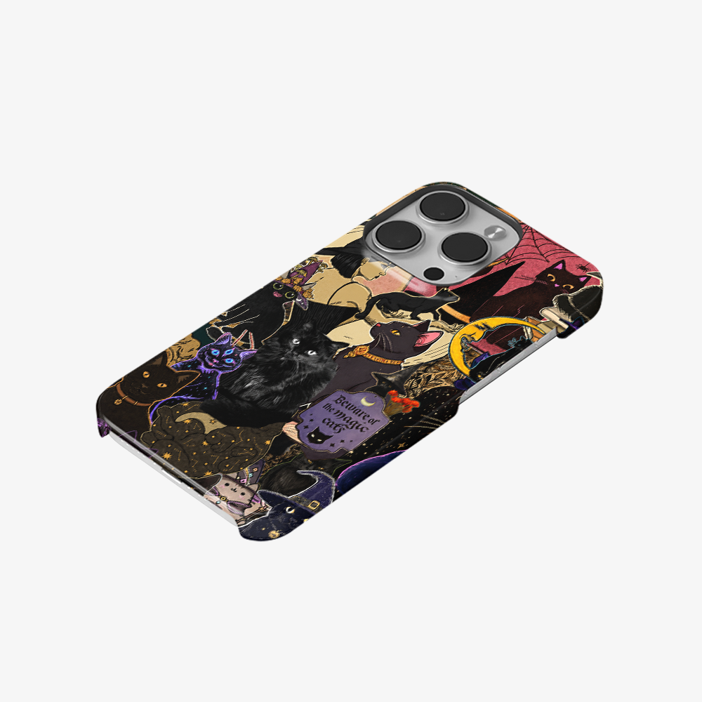The Cat Coven Phone Case
