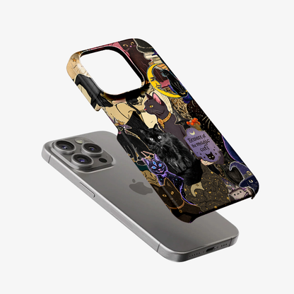 The Cat Coven Phone Case