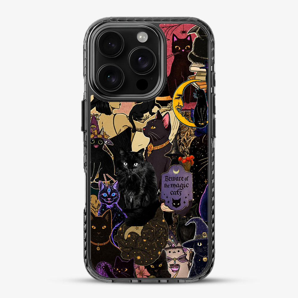 The Cat Coven Phone Case