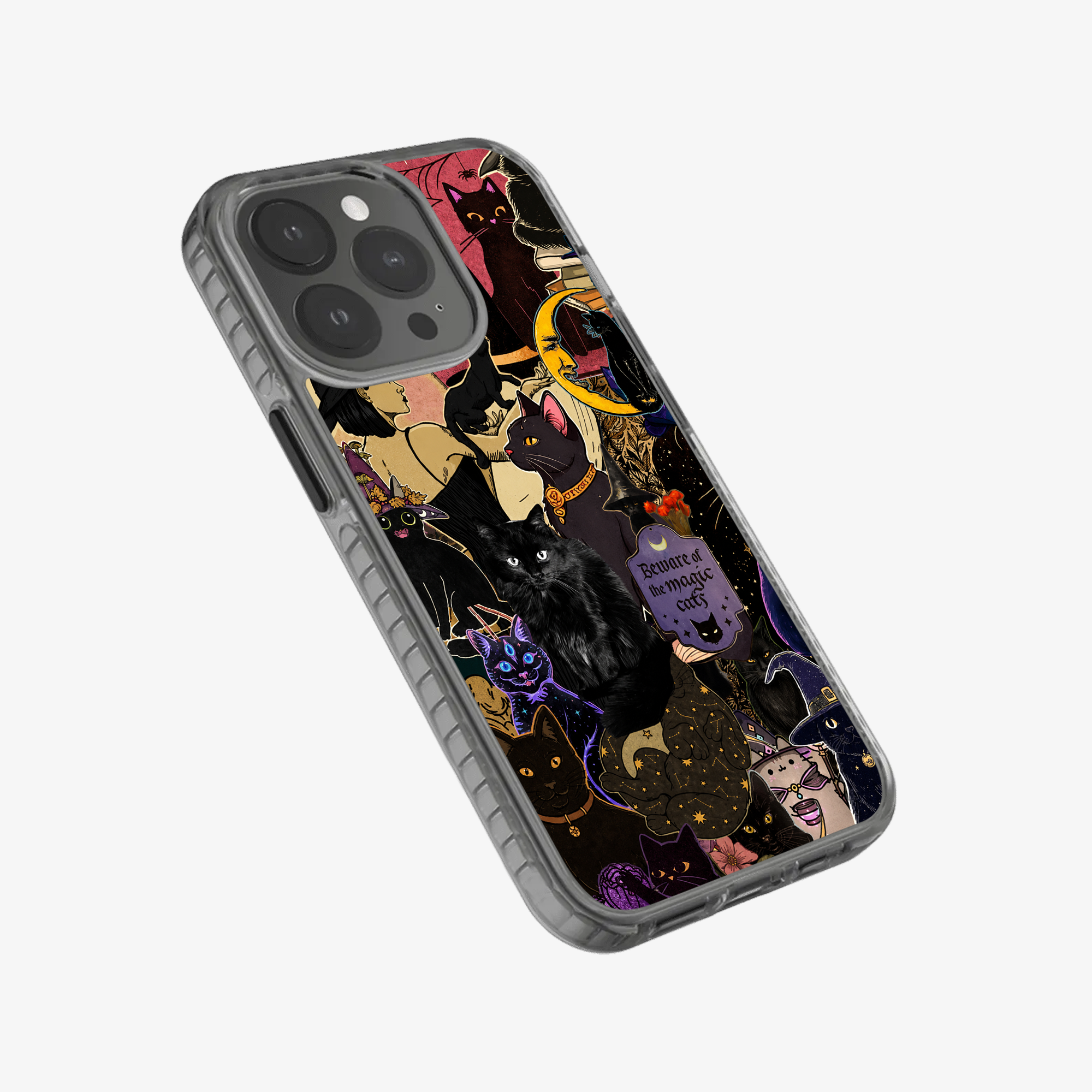 The Cat Coven Phone Case