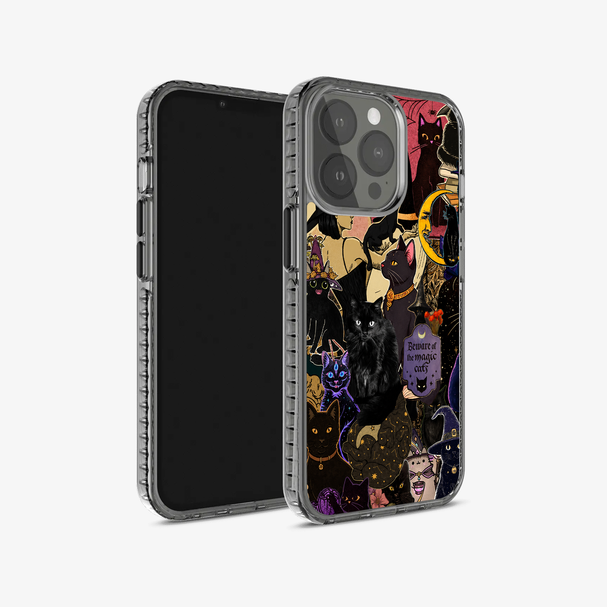 The Cat Coven Phone Case