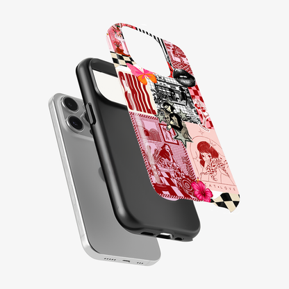 Main Character Cat Phone Case