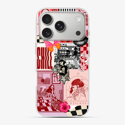 Main Character Cat Phone Case