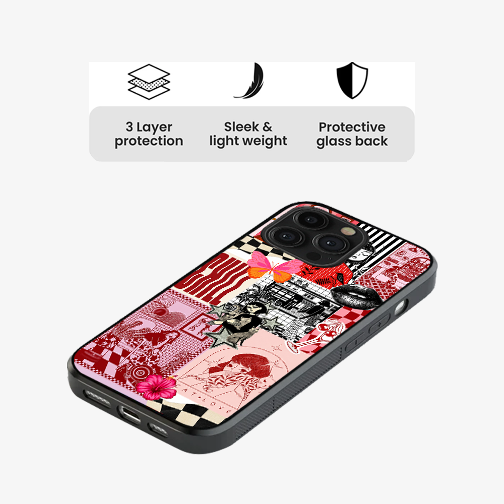 Main Character Cat Phone Case